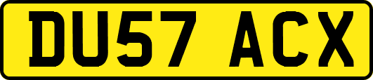 DU57ACX