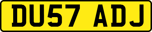 DU57ADJ