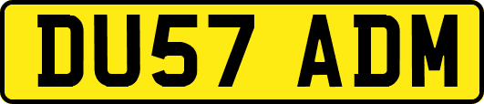 DU57ADM