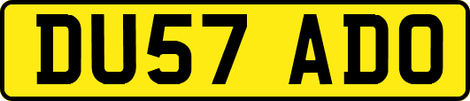 DU57ADO