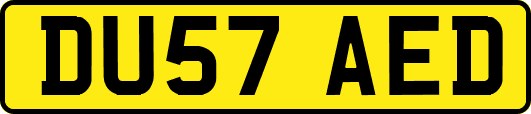DU57AED