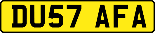 DU57AFA