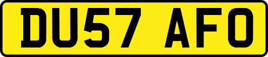 DU57AFO