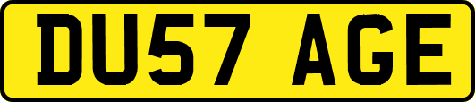 DU57AGE
