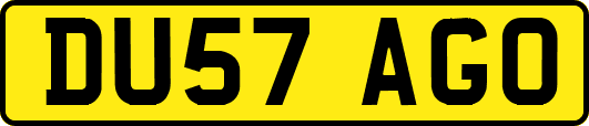 DU57AGO