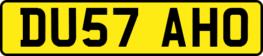 DU57AHO