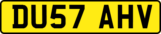 DU57AHV