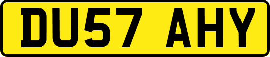DU57AHY