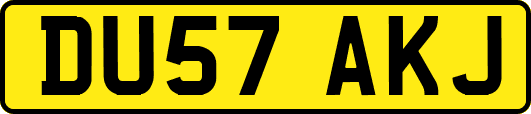 DU57AKJ
