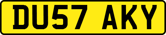 DU57AKY