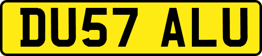 DU57ALU