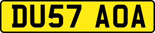 DU57AOA