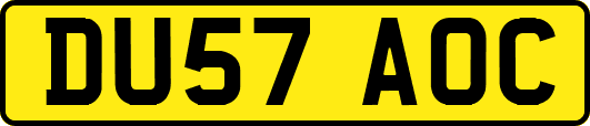 DU57AOC