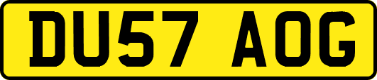 DU57AOG