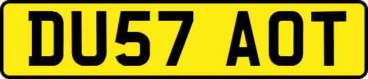 DU57AOT