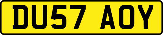 DU57AOY