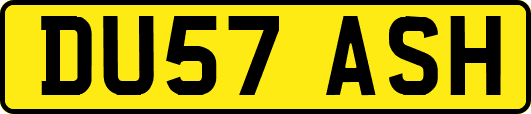 DU57ASH