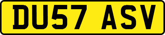 DU57ASV