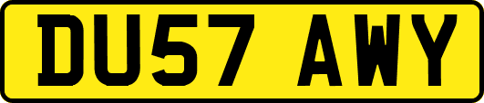 DU57AWY
