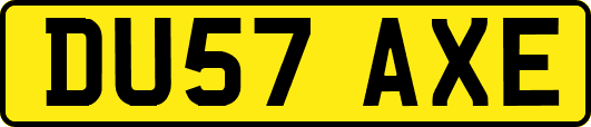 DU57AXE
