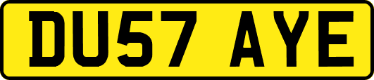DU57AYE