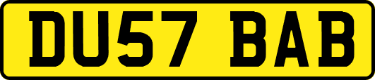 DU57BAB