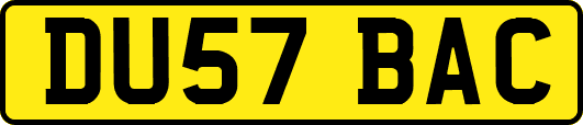 DU57BAC