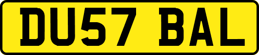 DU57BAL