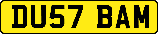DU57BAM