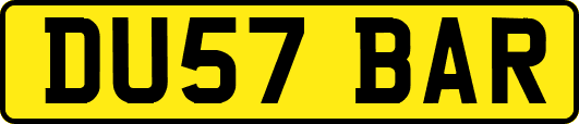 DU57BAR