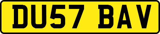 DU57BAV