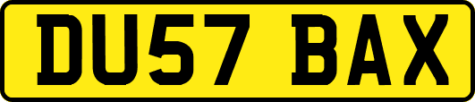 DU57BAX