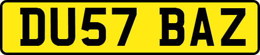 DU57BAZ