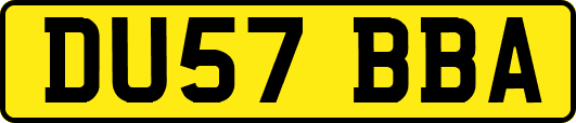 DU57BBA