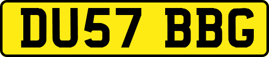 DU57BBG