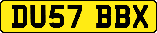 DU57BBX