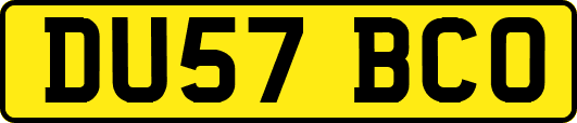 DU57BCO