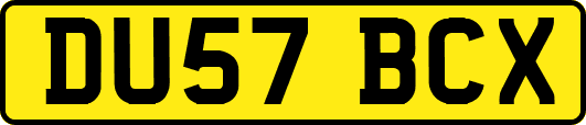 DU57BCX
