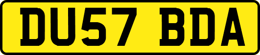 DU57BDA