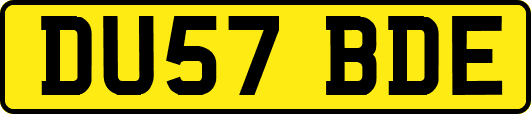 DU57BDE