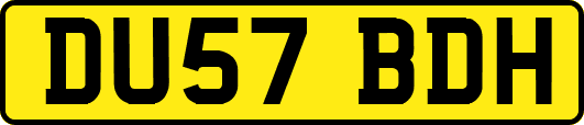 DU57BDH