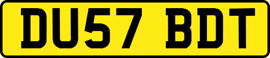 DU57BDT