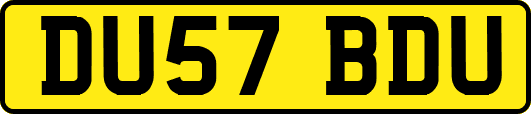 DU57BDU