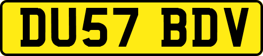 DU57BDV