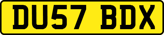 DU57BDX