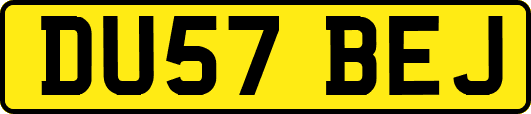 DU57BEJ