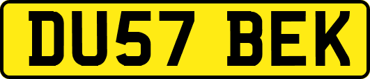 DU57BEK