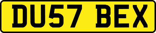 DU57BEX