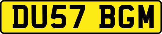 DU57BGM