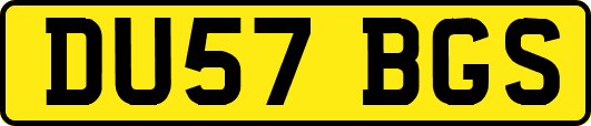 DU57BGS